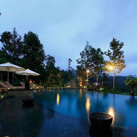Puri Sebatu Resort Seribatu Exterior foto