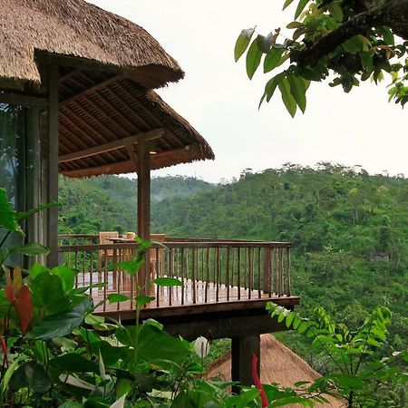 Puri Sebatu Resort Seribatu Exterior foto