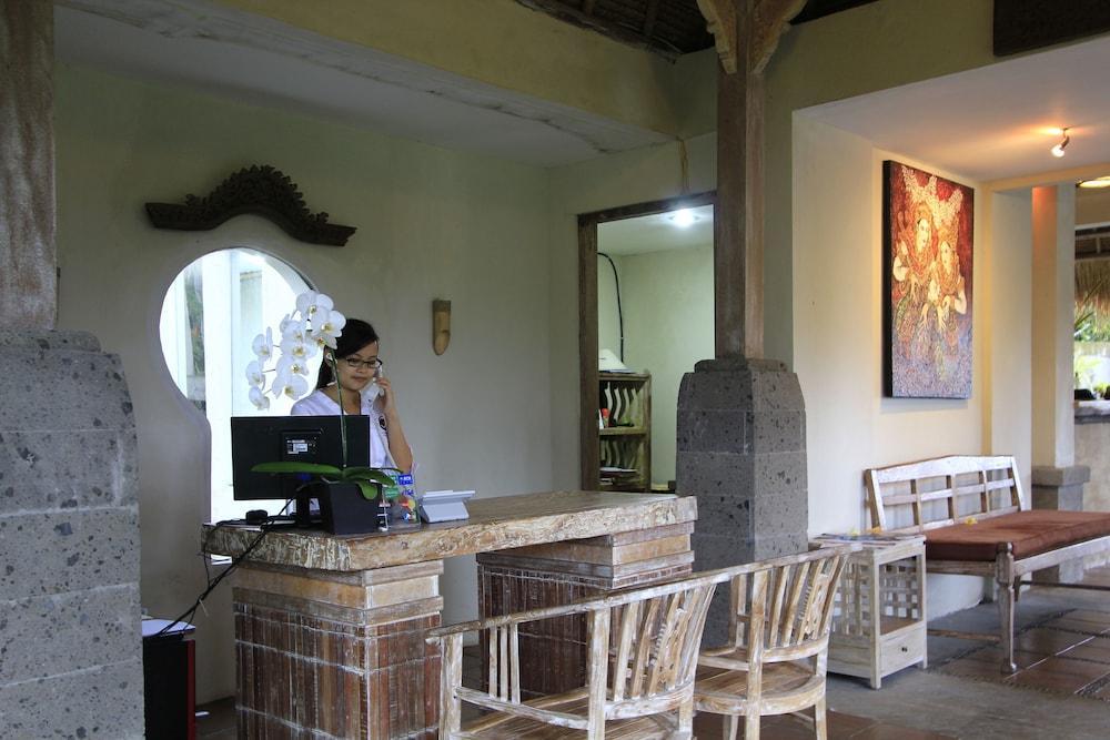 Puri Sebatu Resort Seribatu Exterior foto