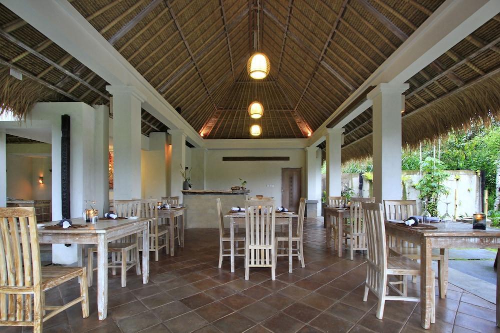 Puri Sebatu Resort Seribatu Exterior foto