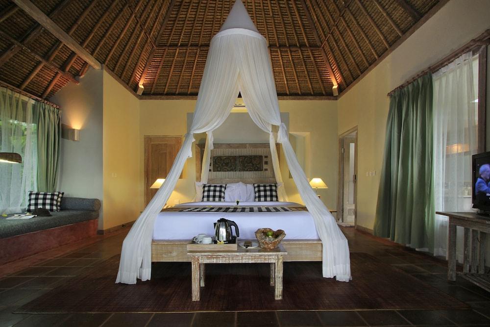 Puri Sebatu Resort Seribatu Exterior foto
