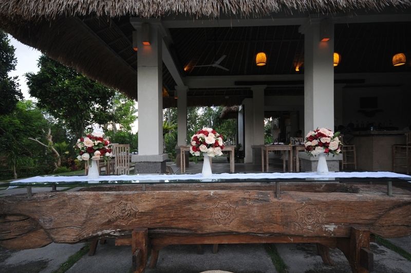 Puri Sebatu Resort Seribatu Exterior foto