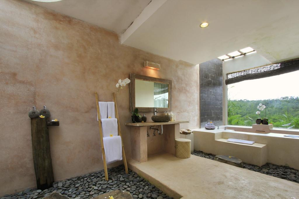 Puri Sebatu Resort Seribatu Exterior foto