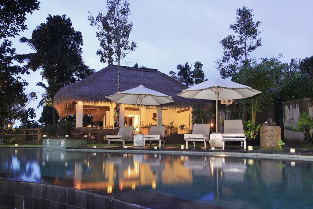 Puri Sebatu Resort Seribatu Exterior foto