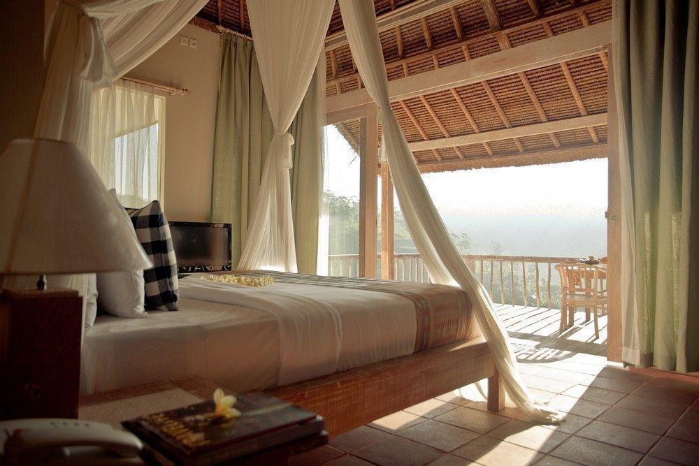 Puri Sebatu Resort Seribatu Exterior foto