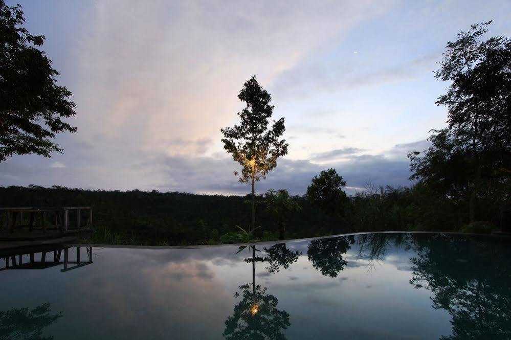Puri Sebatu Resort Seribatu Exterior foto