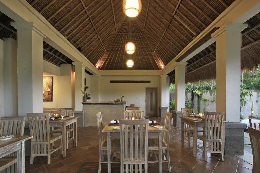 Puri Sebatu Resort Seribatu Exterior foto
