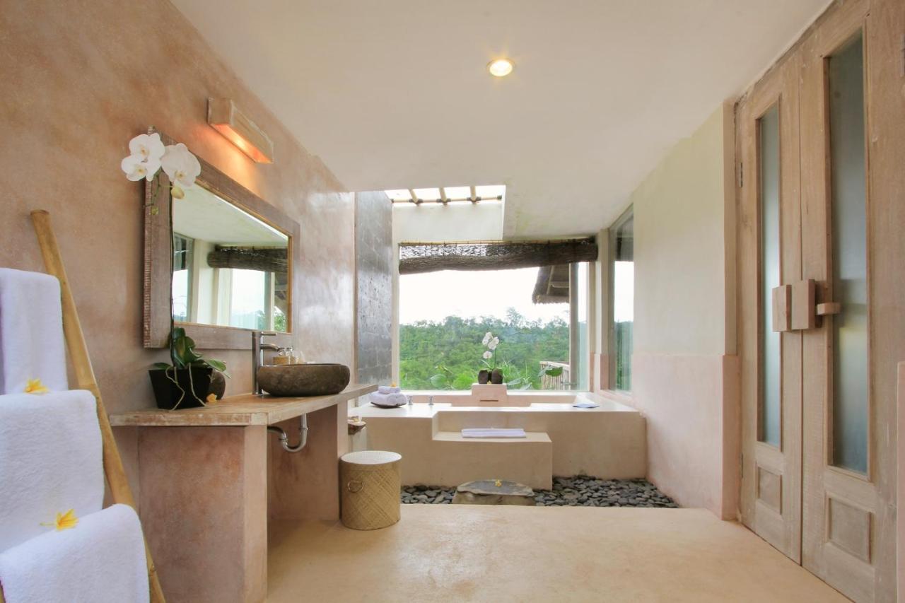 Puri Sebatu Resort Seribatu Exterior foto