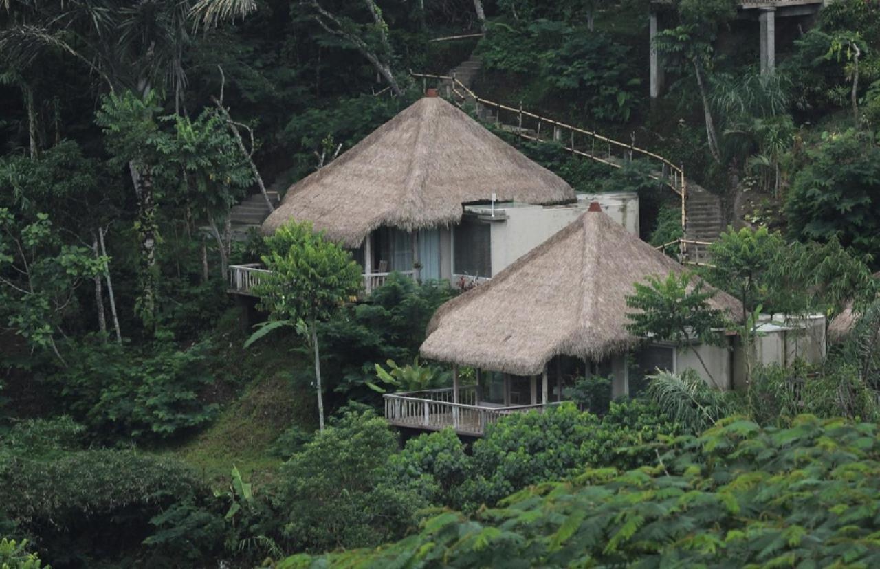 Puri Sebatu Resort Seribatu Exterior foto
